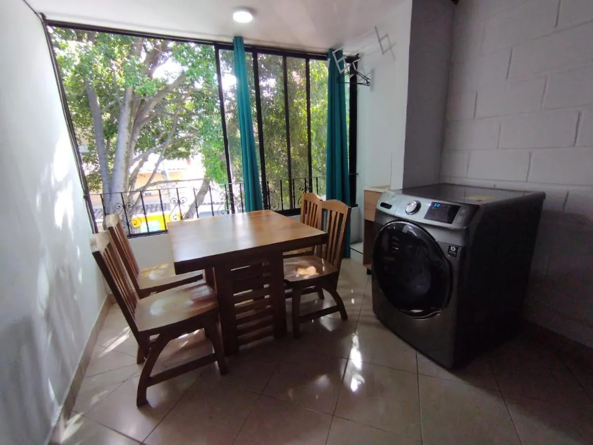Apartmán Laureles-Estadio / 300M Wifi Medellín