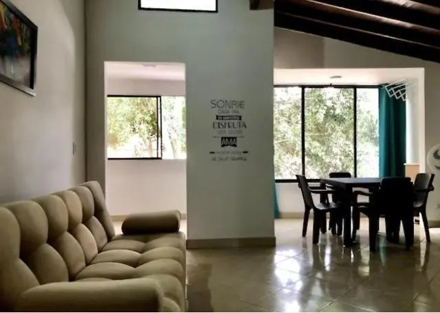 Apartmán Laureles-Estadio / 300M Wifi Medellín