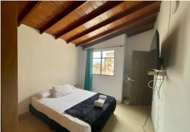 Apartmán Laureles-Estadio / 300M Wifi Medellín