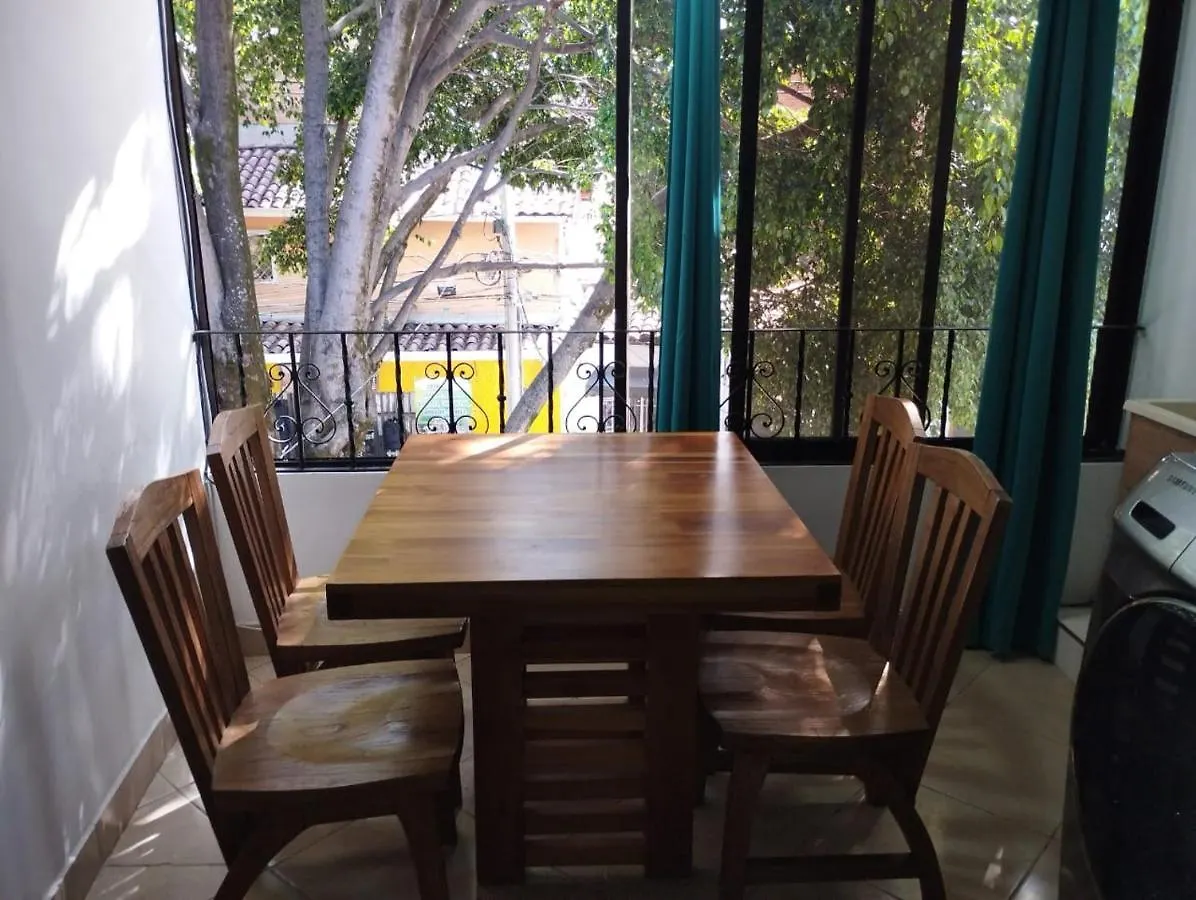 Apartmán Laureles-Estadio / 300M Wifi Medellín Kolumbie