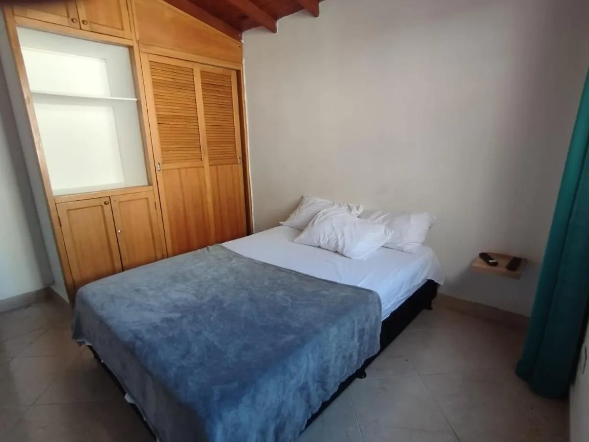 Apartmán Laureles-Estadio / 300M Wifi Medellín 0*,  Kolumbie